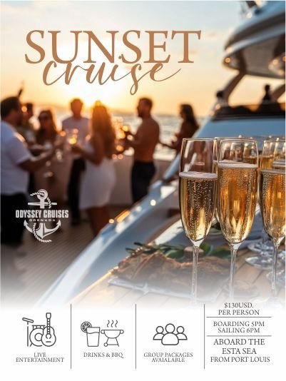 Sunset Cruises