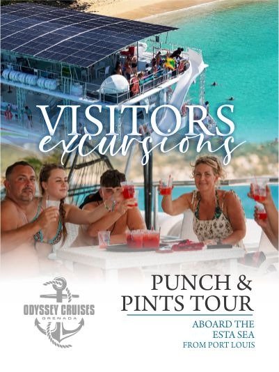 Visitors Excursions Punch and Pints
