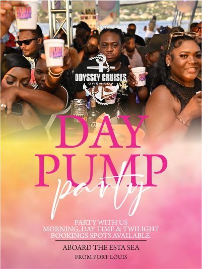 Esta Sea Day Pump Cruises