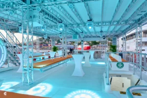 Lower Deck